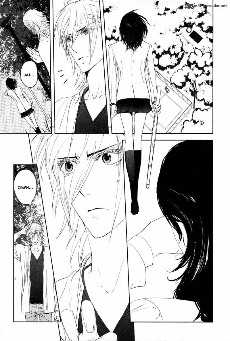 Tamashii Shizume Chapter 8 page 8