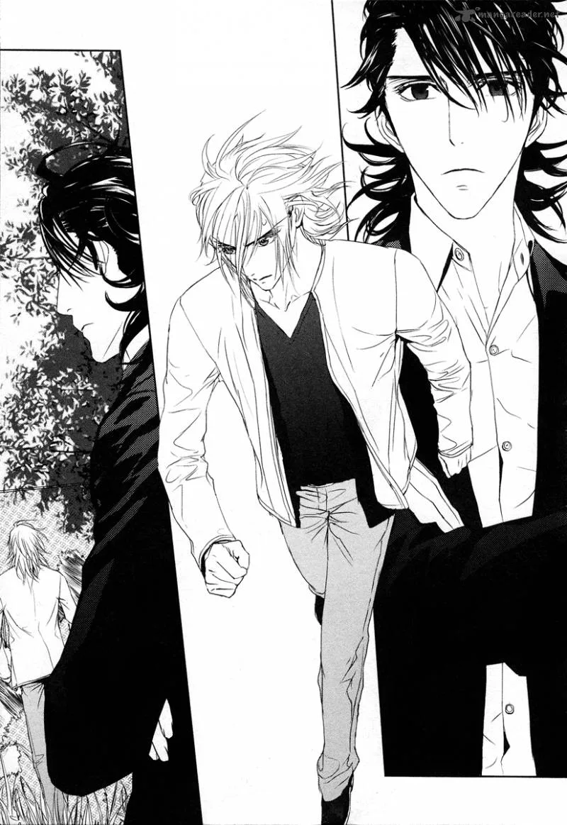 Tamashii Shizume Chapter 8 page 6