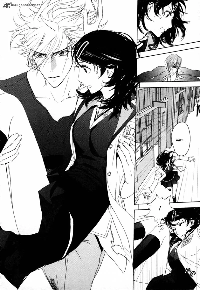 Tamashii Shizume Chapter 8 page 27