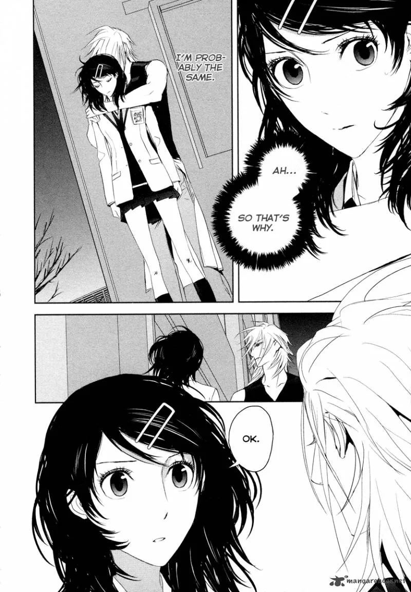 Tamashii Shizume Chapter 9 page 8