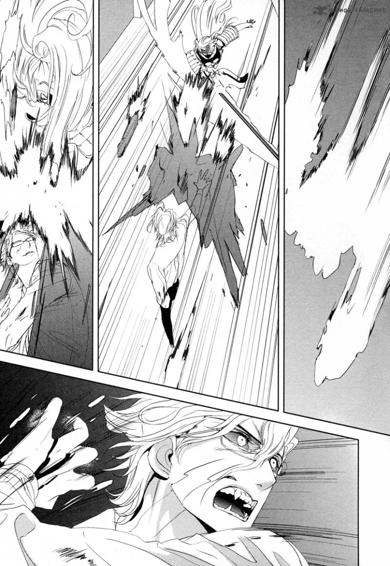 Tamashii Shizume Chapter 9 page 27
