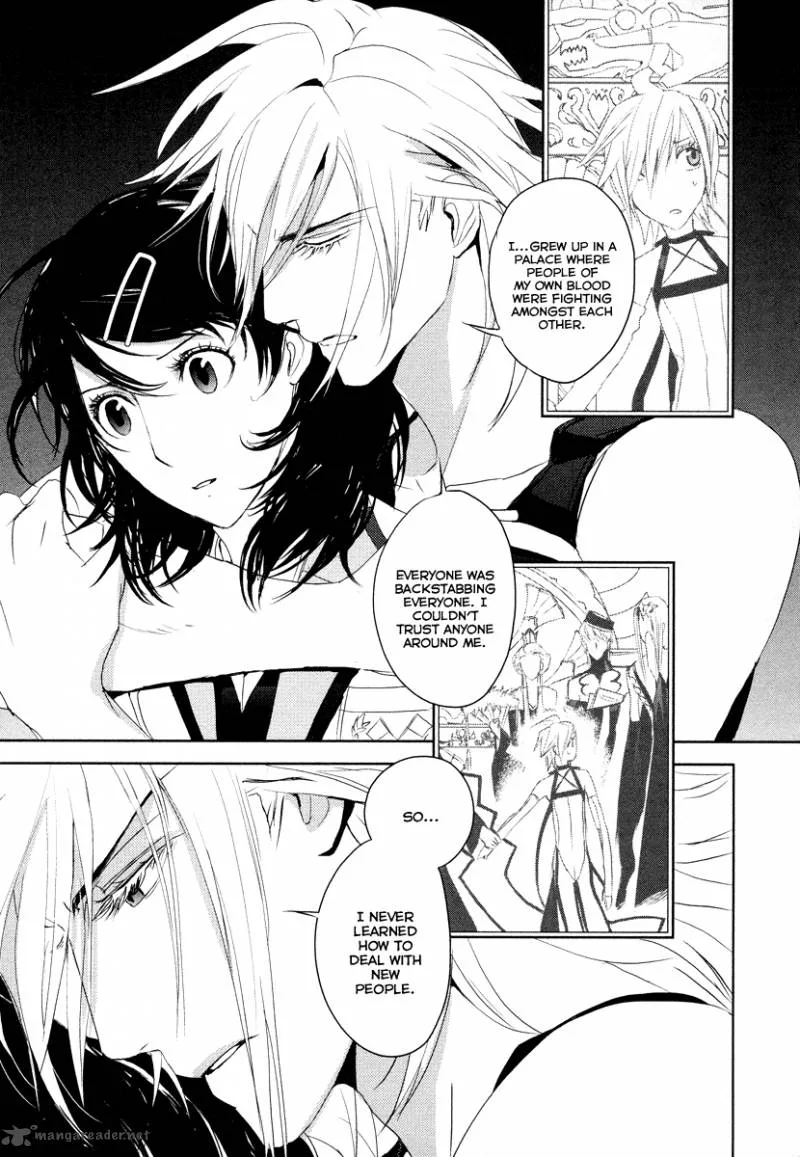 Tamashii Shizume Chapter 9 page 7