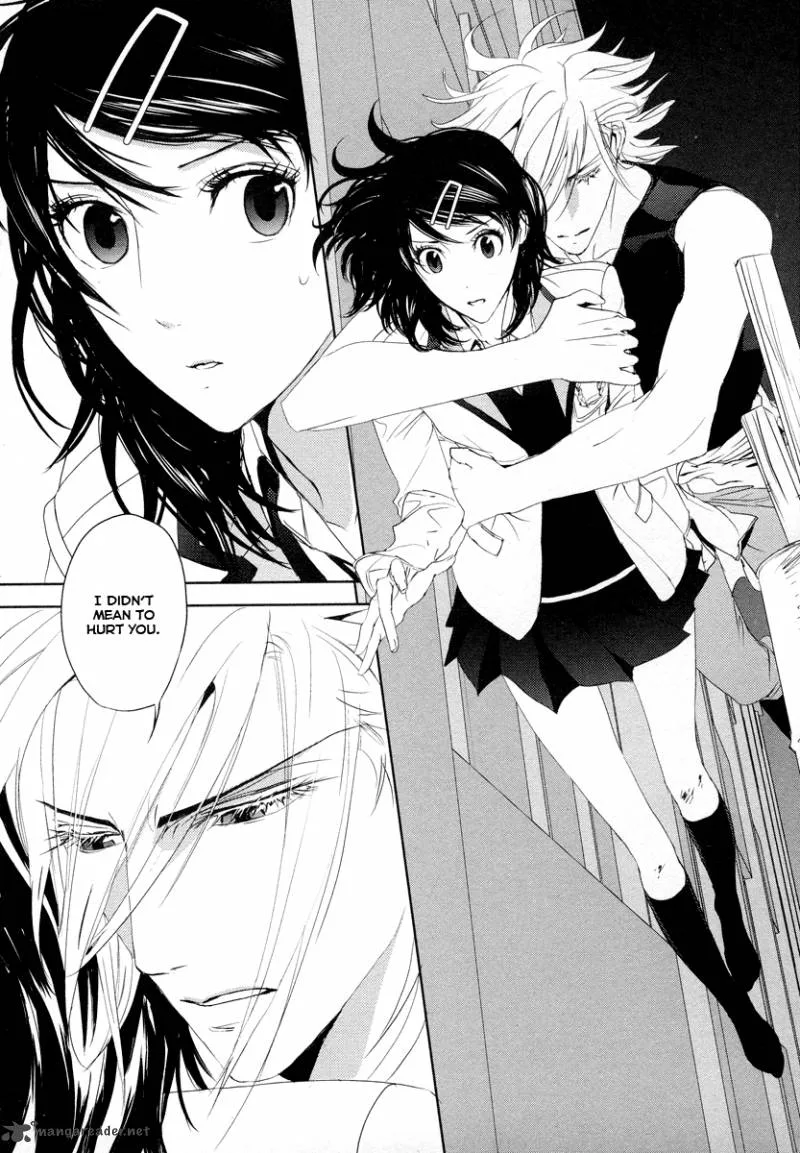 Tamashii Shizume Chapter 9 page 6