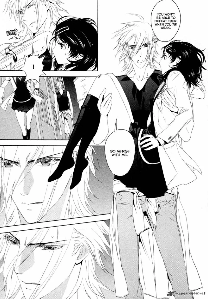 Tamashii Shizume Chapter 9 page 5