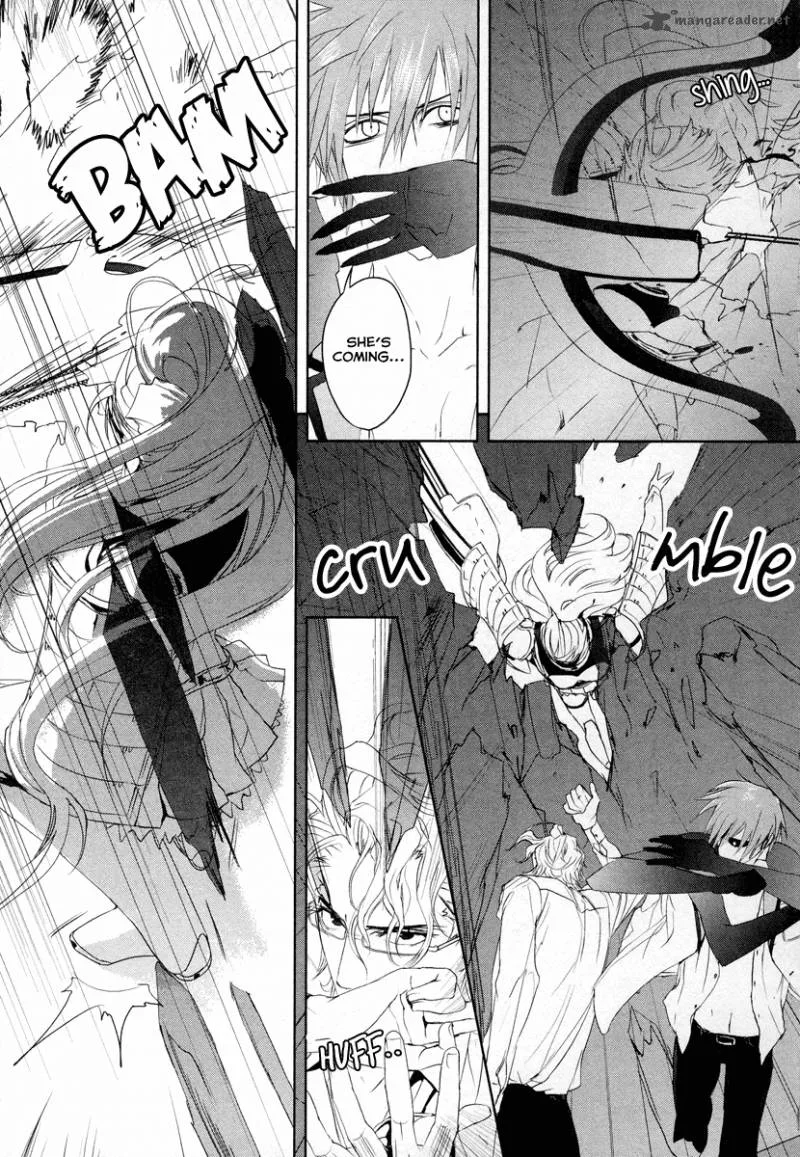 Tamashii Shizume Chapter 9 page 21