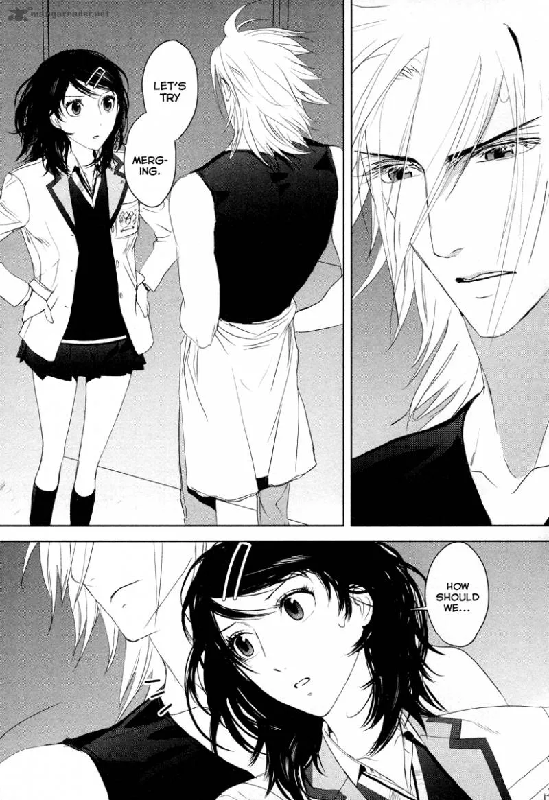 Tamashii Shizume Chapter 9 page 9