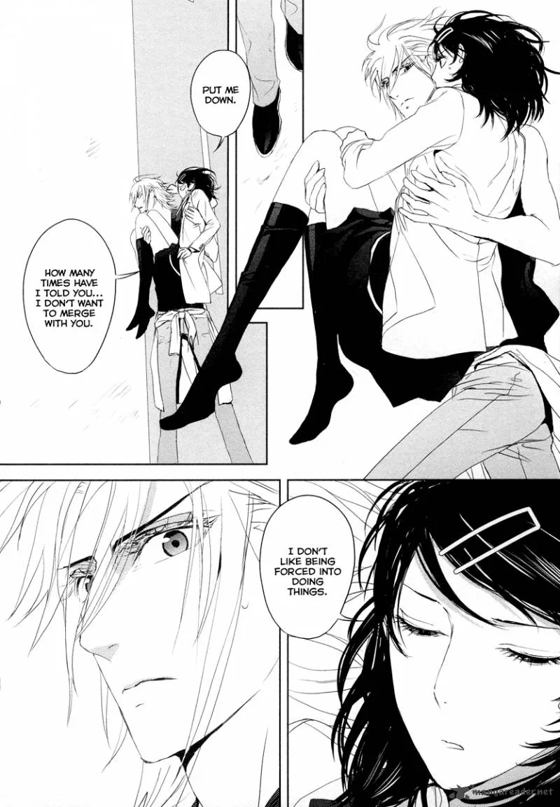 Tamashii Shizume Chapter 9 page 4