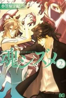 Tamashii Shizume cover
