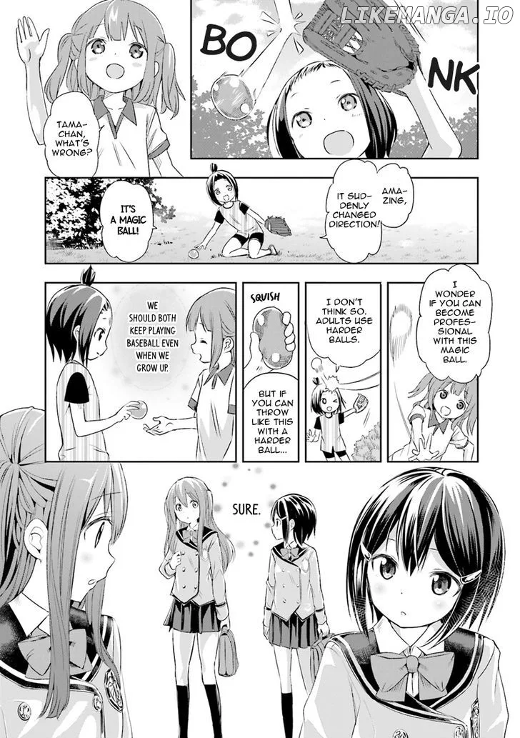 Tamayomi - Manga Chapter 1 page 6