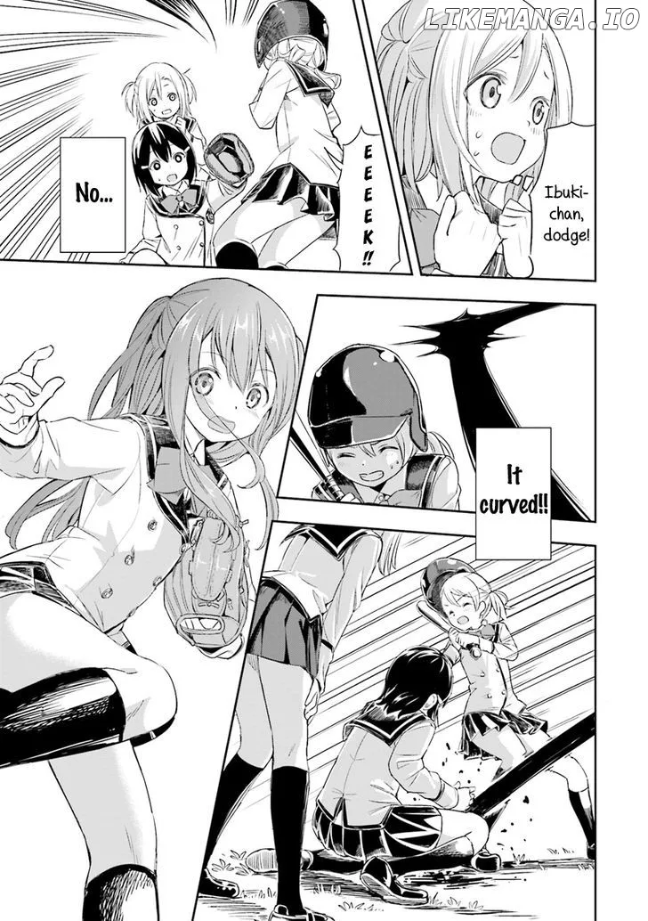 Tamayomi - Manga Chapter 1 page 21