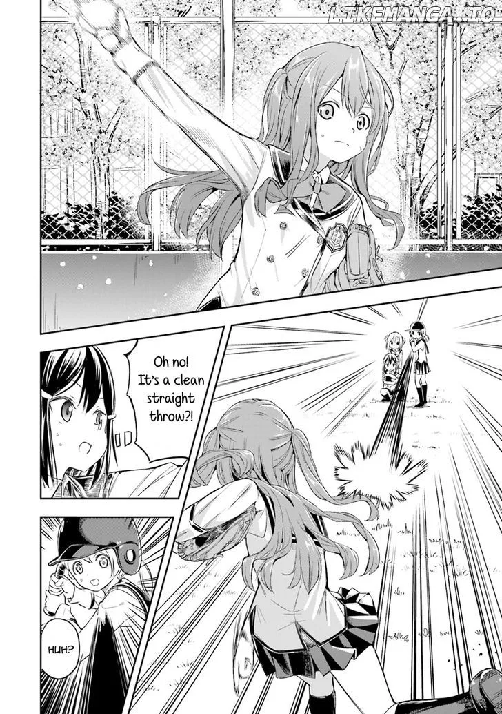 Tamayomi - Manga Chapter 1 page 20