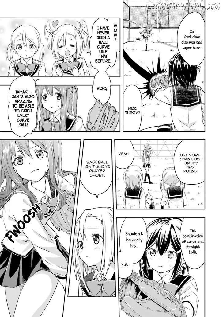 Tamayomi - Manga Chapter 1 page 25