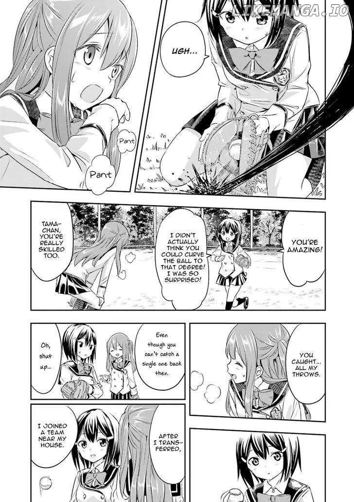 Tamayomi - Manga Chapter 1 page 27