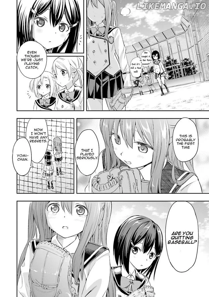 Tamayomi - Manga Chapter 1 page 34