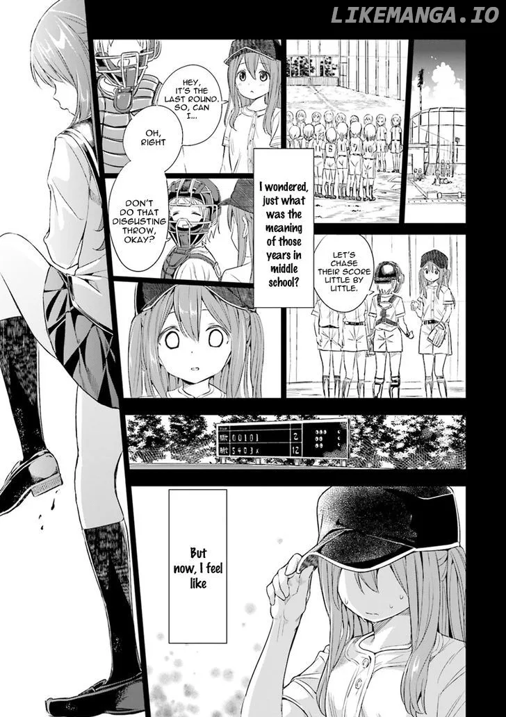Tamayomi - Manga Chapter 1 page 31