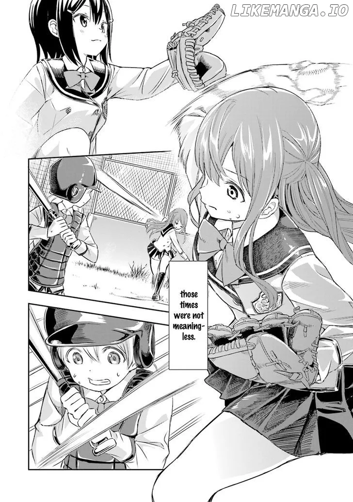 Tamayomi - Manga Chapter 1 page 32