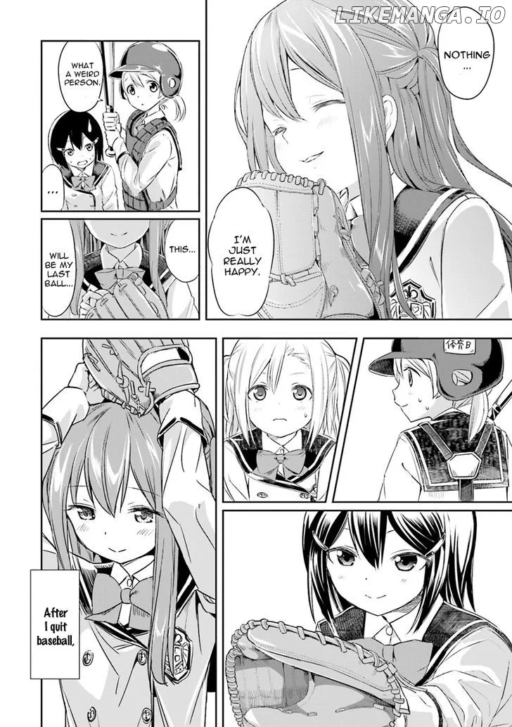 Tamayomi - Manga Chapter 1 page 30