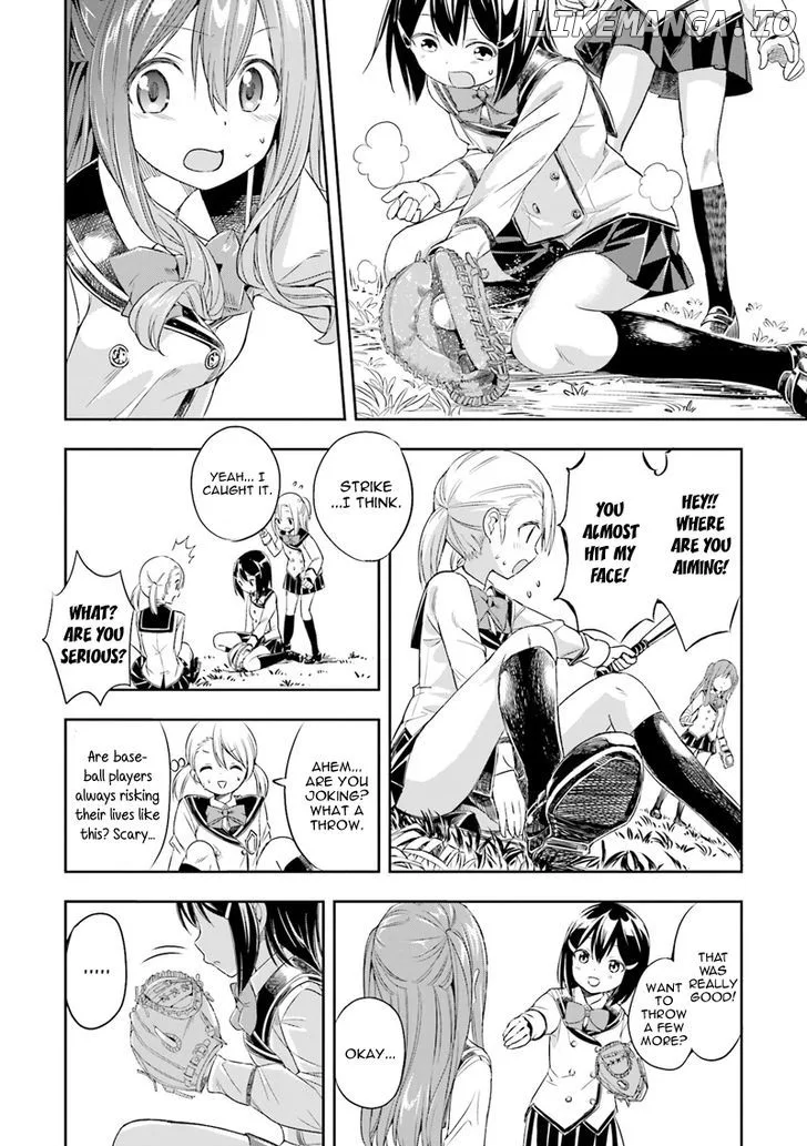 Tamayomi - Manga Chapter 1 page 22