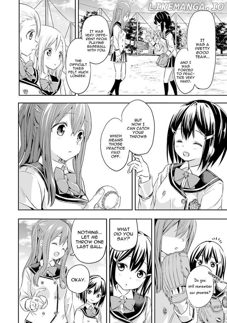 Tamayomi - Manga Chapter 1 page 28