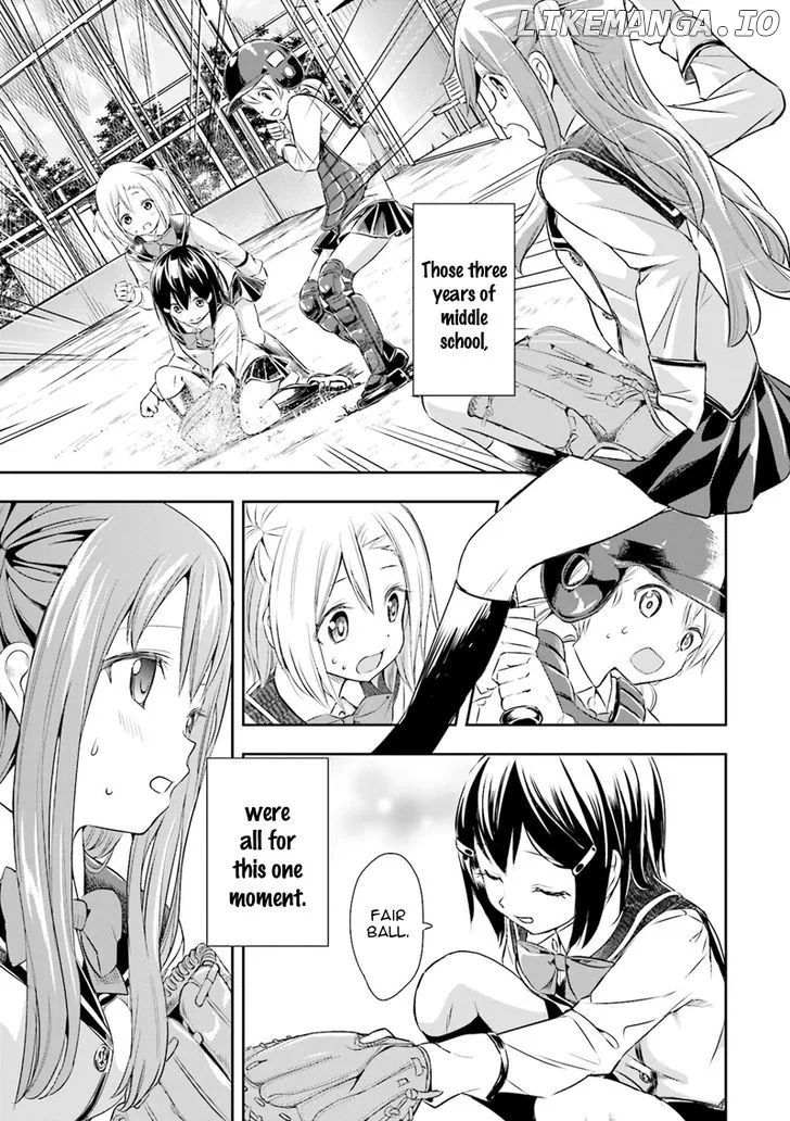 Tamayomi - Manga Chapter 1 page 33