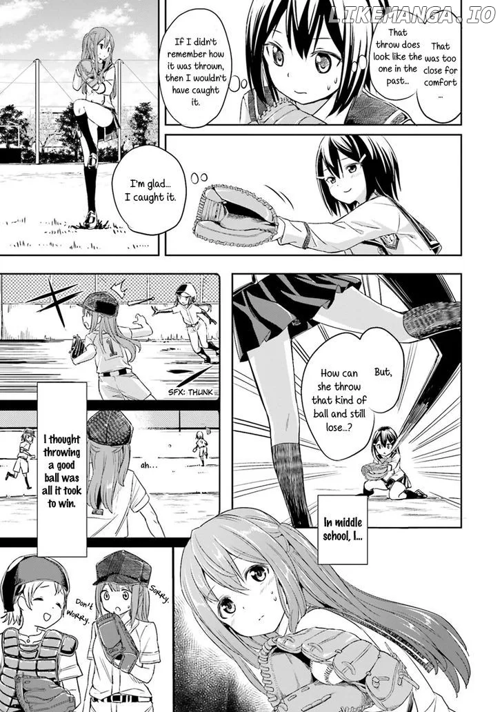Tamayomi - Manga Chapter 1 page 23