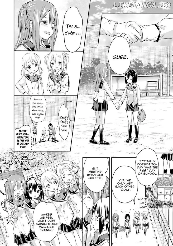 Tamayomi - Manga Chapter 1 page 36