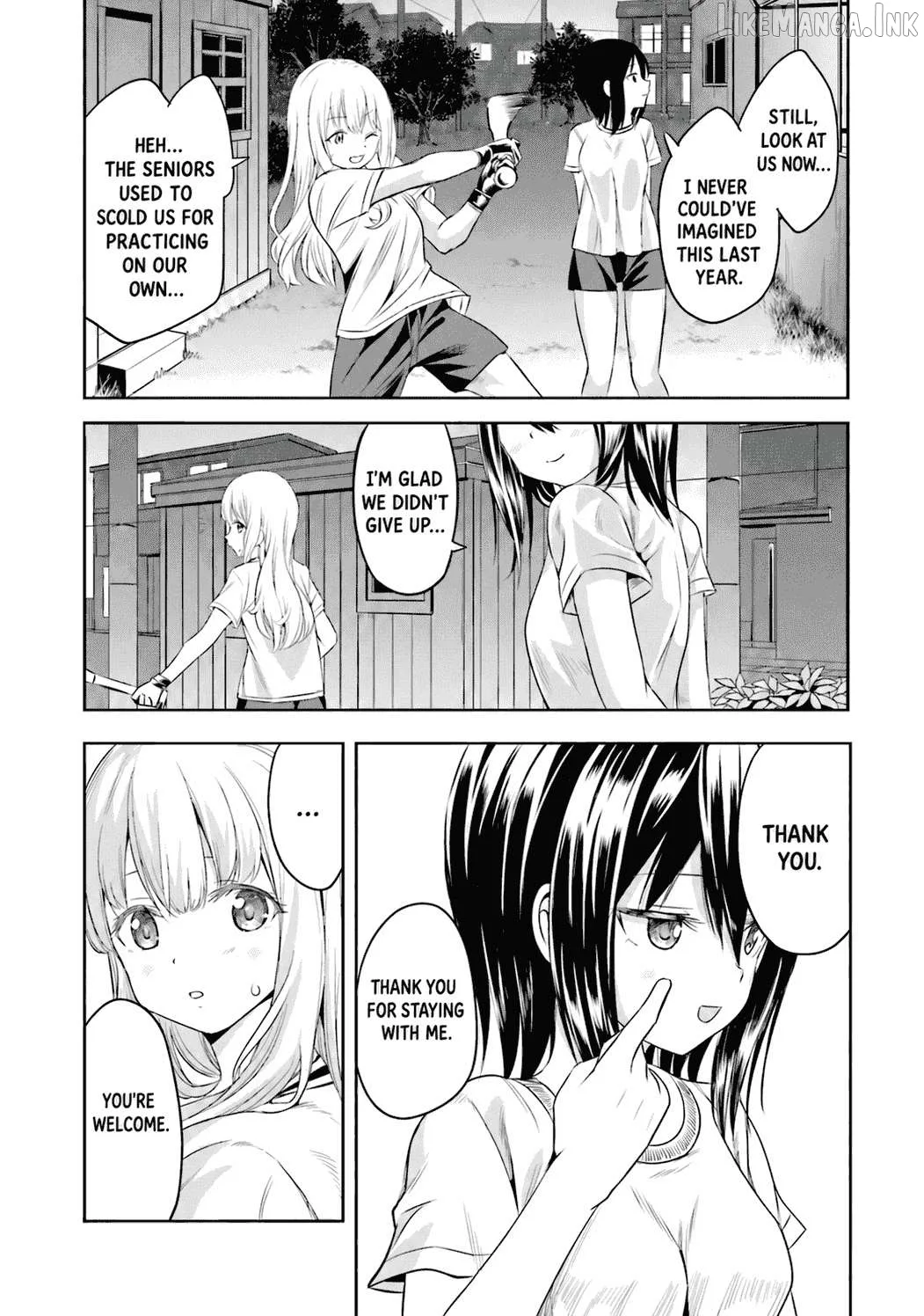Tamayomi - Manga Chapter 10 page 24