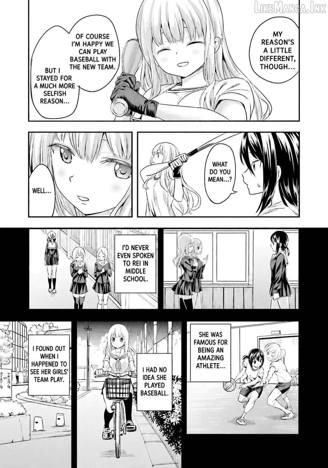 Tamayomi - Manga Chapter 10 page 25