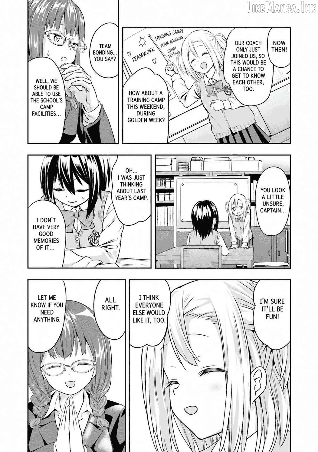 Tamayomi - Manga Chapter 10 page 7