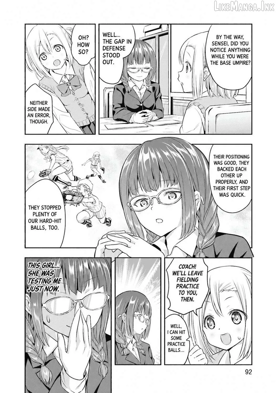 Tamayomi - Manga Chapter 10 page 6