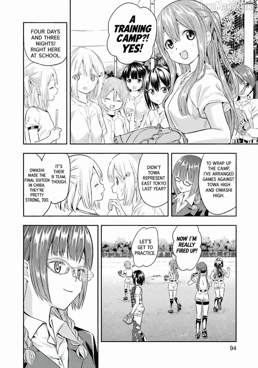 Tamayomi - Manga Chapter 10 page 8