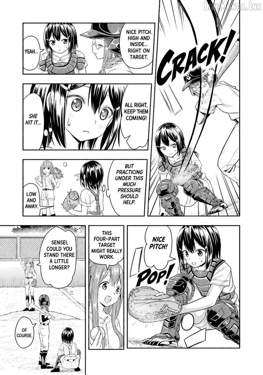 Tamayomi - Manga Chapter 10 page 19