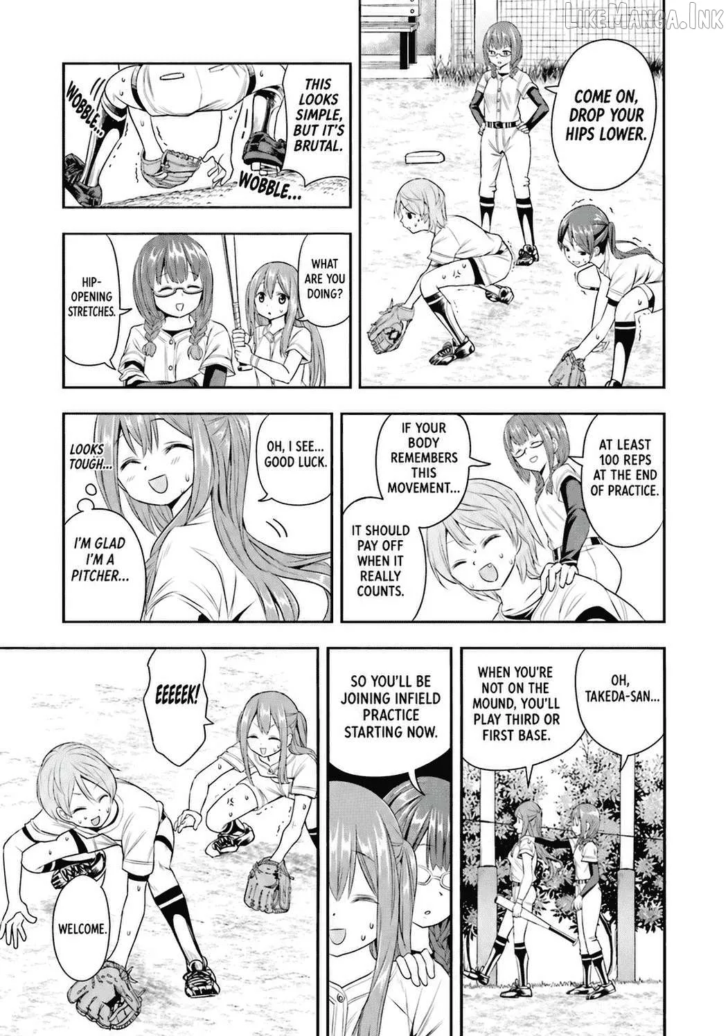 Tamayomi - Manga Chapter 10 page 21