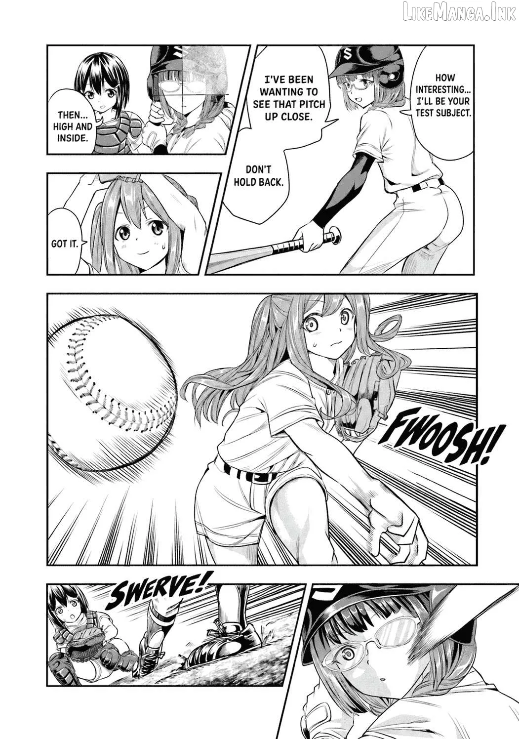 Tamayomi - Manga Chapter 10 page 18