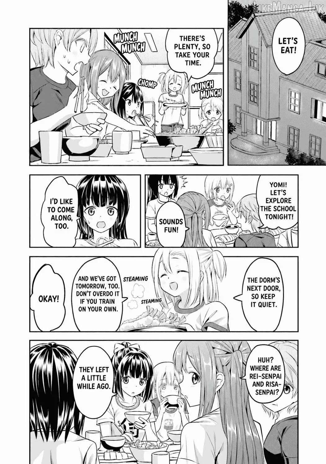 Tamayomi - Manga Chapter 10 page 22