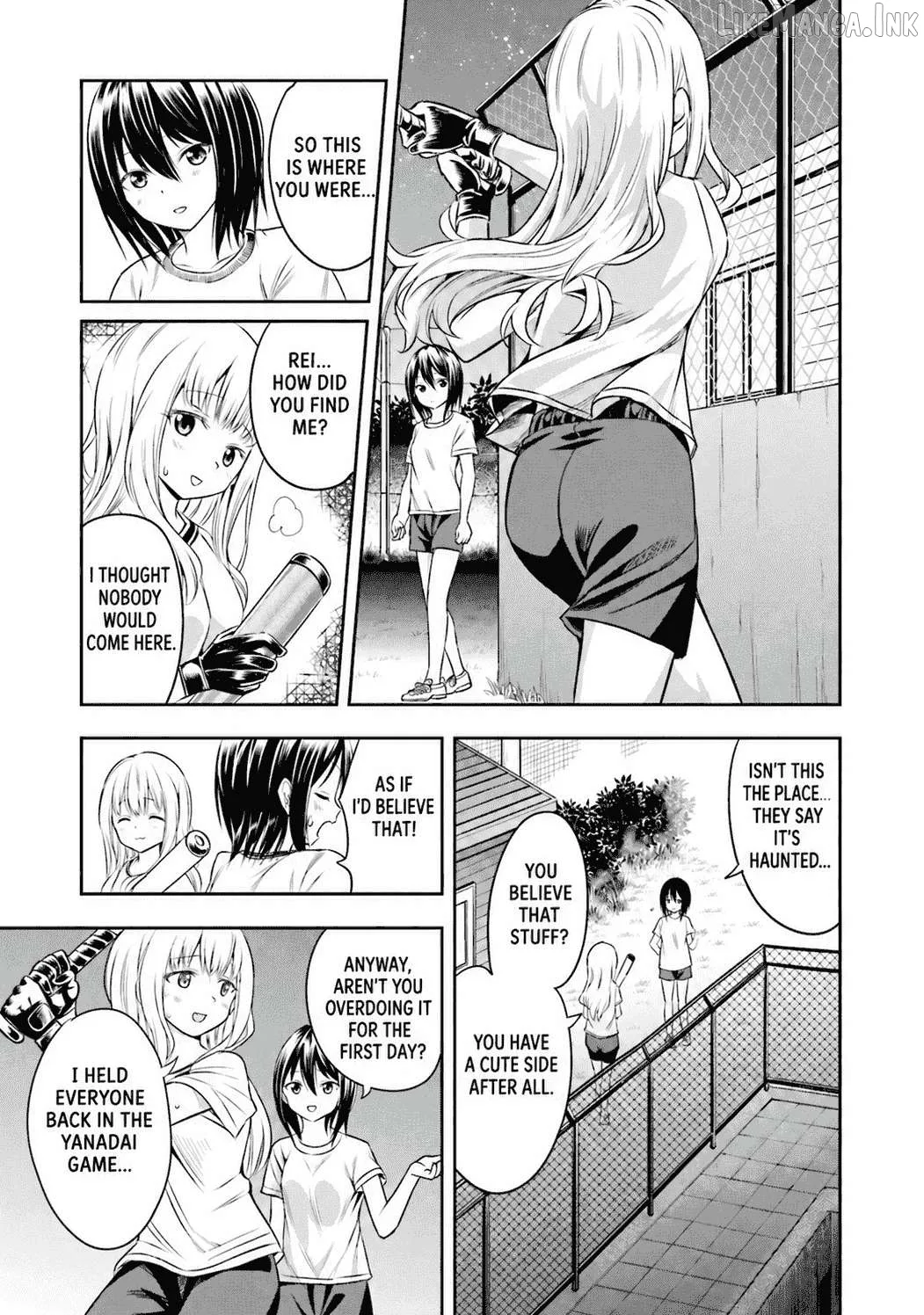 Tamayomi - Manga Chapter 10 page 23