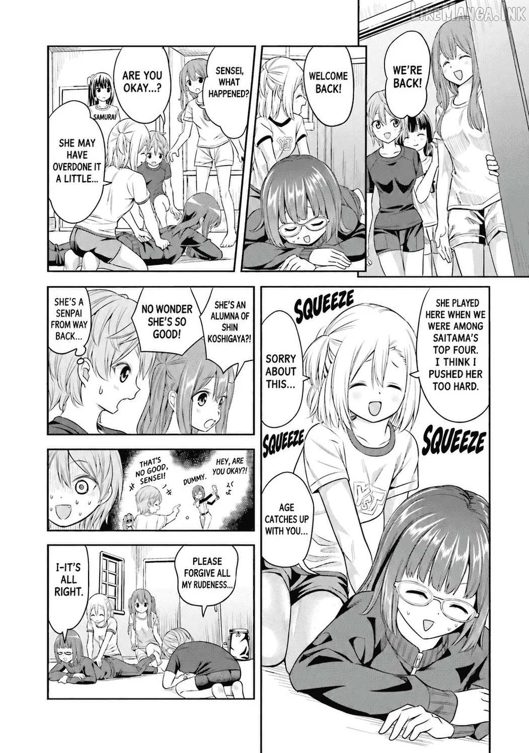 Tamayomi - Manga Chapter 10 page 30