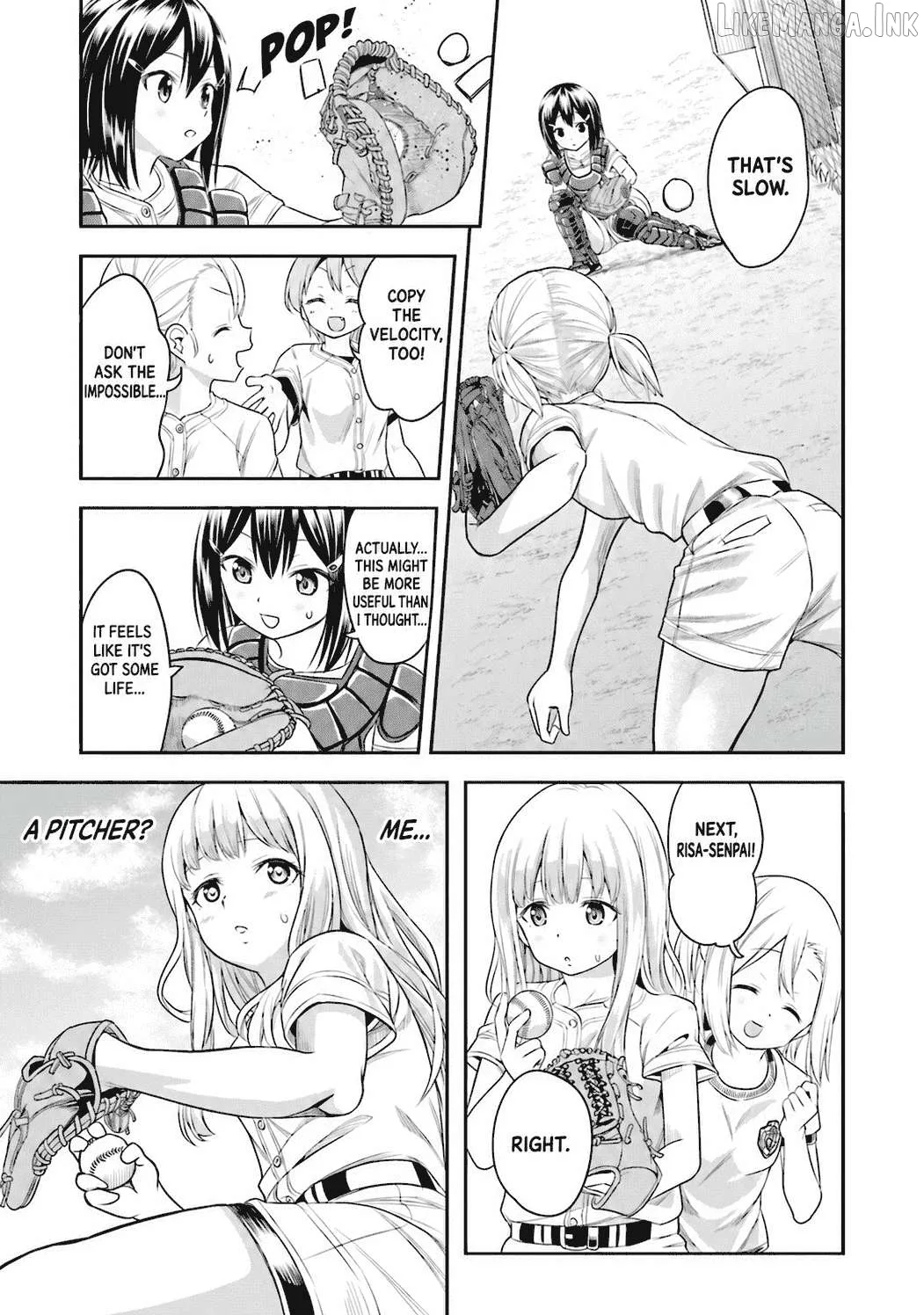 Tamayomi - Manga Chapter 10 page 15