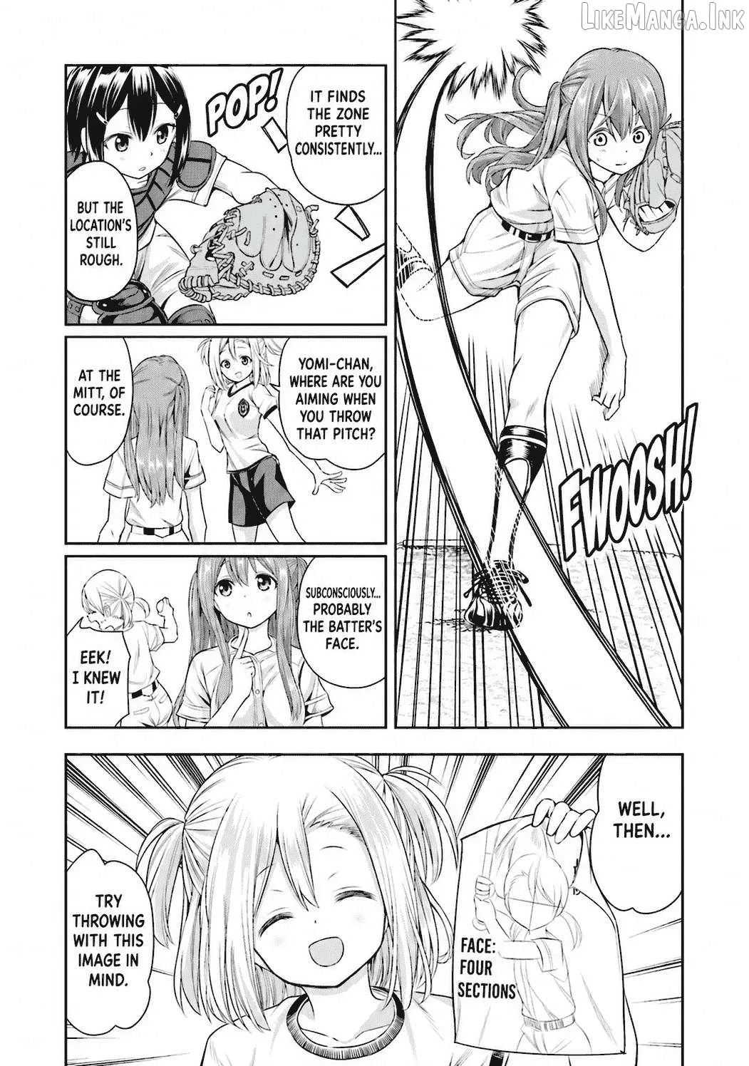 Tamayomi - Manga Chapter 10 page 17