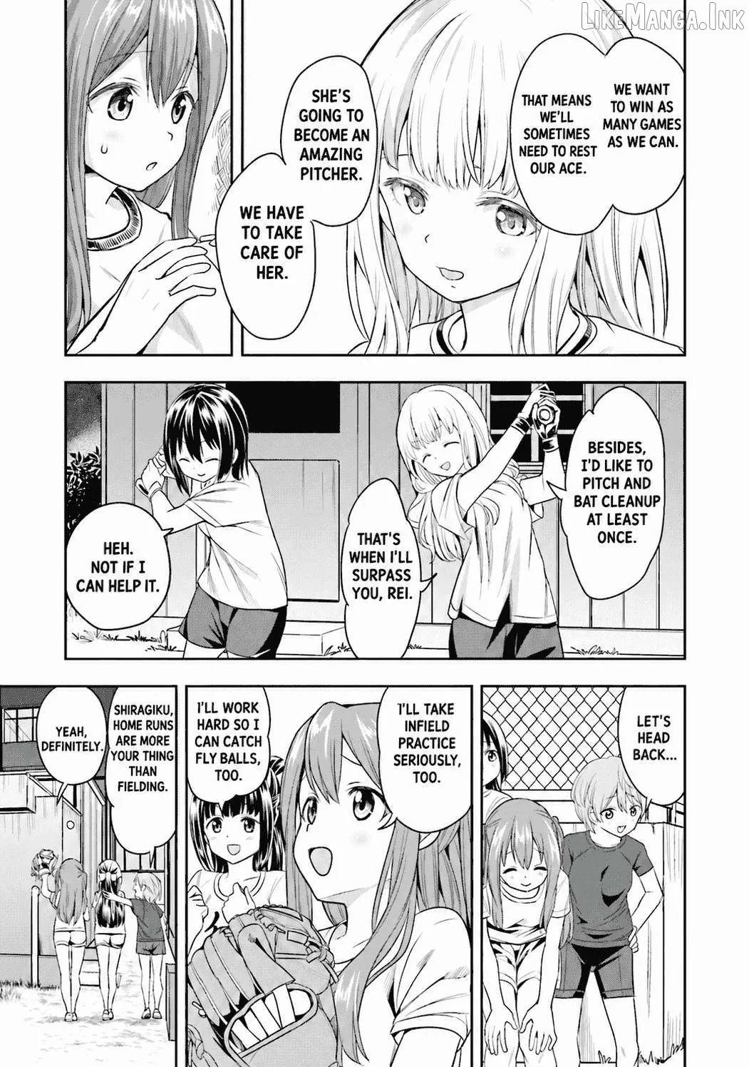 Tamayomi - Manga Chapter 10 page 29
