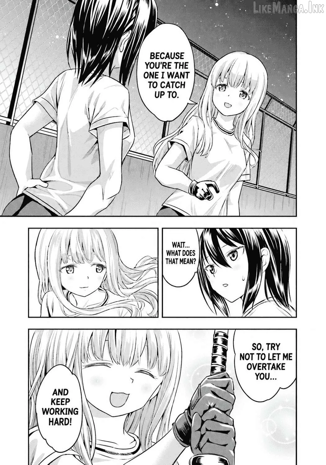 Tamayomi - Manga Chapter 10 page 27
