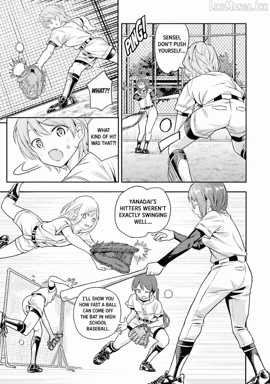 Tamayomi - Manga Chapter 10 page 11