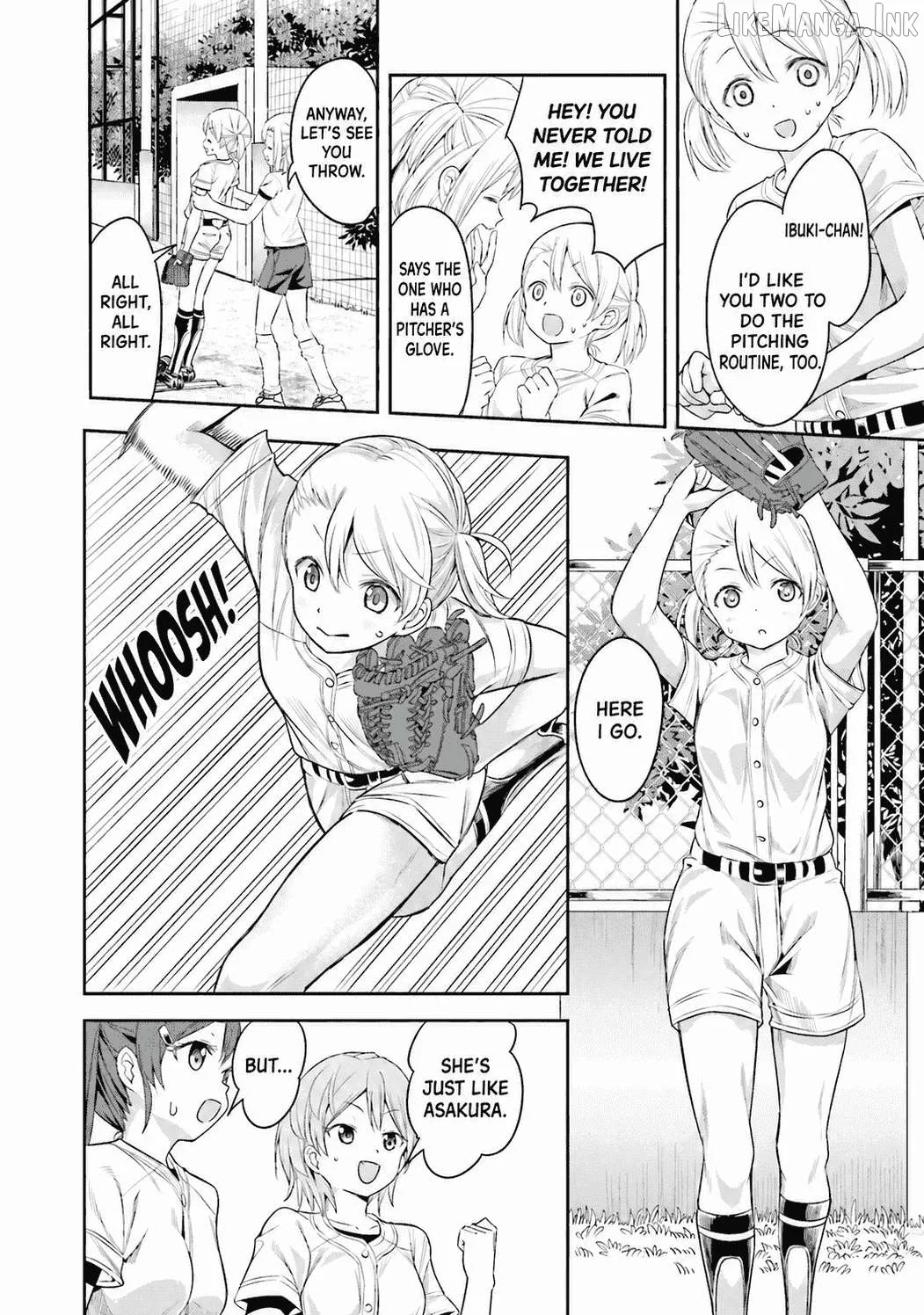 Tamayomi - Manga Chapter 10 page 14