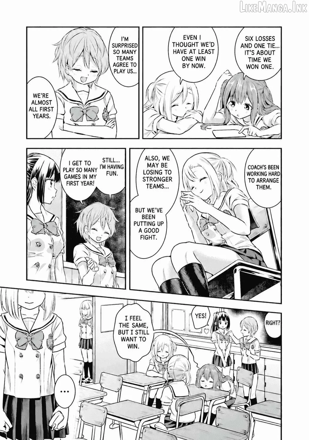 Tamayomi - Manga Chapter 11 page 19