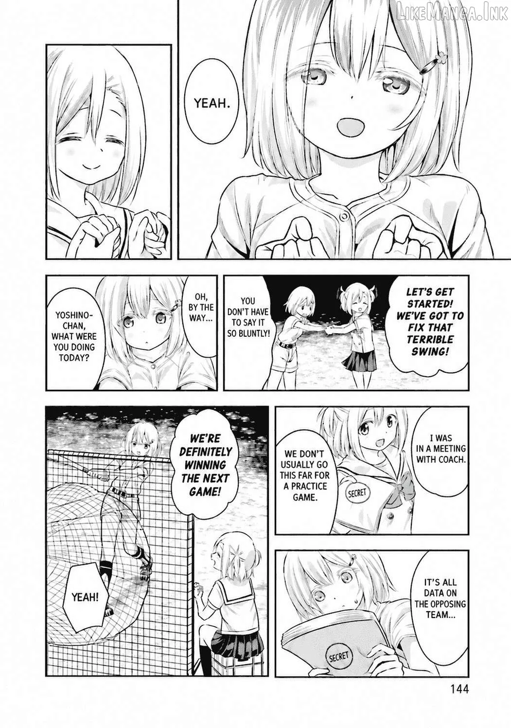 Tamayomi - Manga Chapter 11 page 30