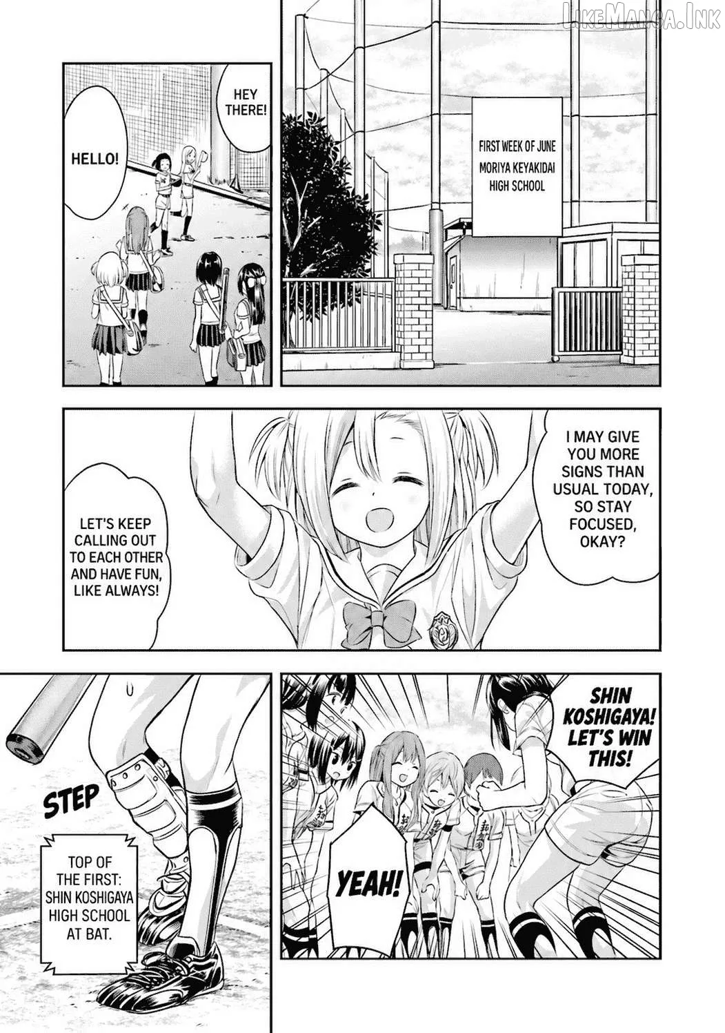 Tamayomi - Manga Chapter 11 page 31