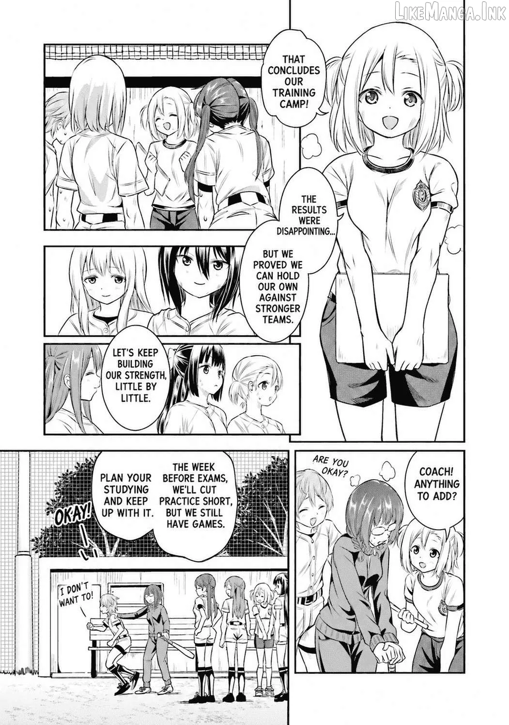 Tamayomi - Manga Chapter 11 page 15
