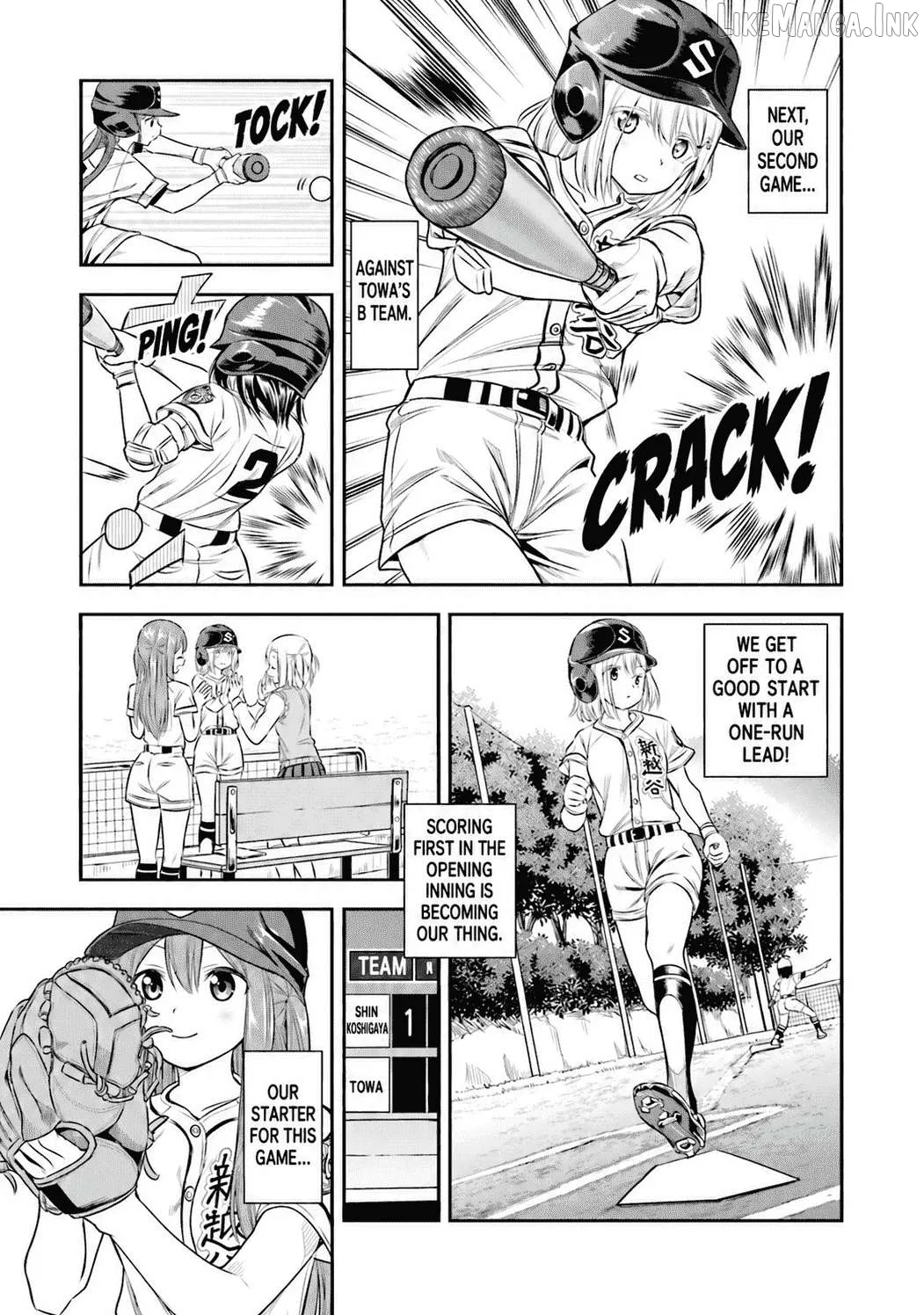 Tamayomi - Manga Chapter 11 page 11
