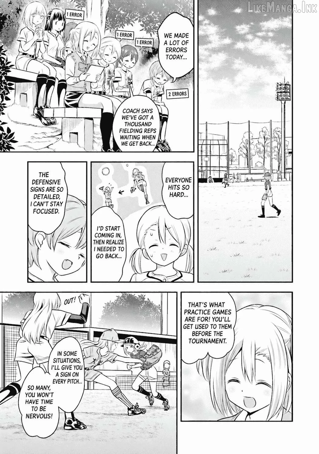 Tamayomi - Manga Chapter 11 page 13