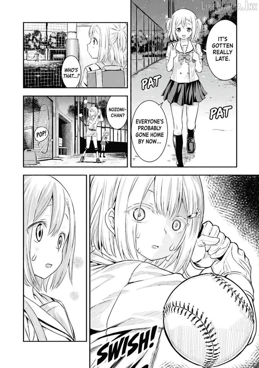 Tamayomi - Manga Chapter 11 page 24